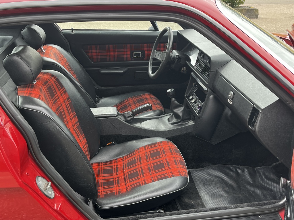 Triumph Tr7