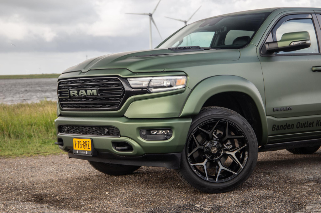 Dodge Ram 1500