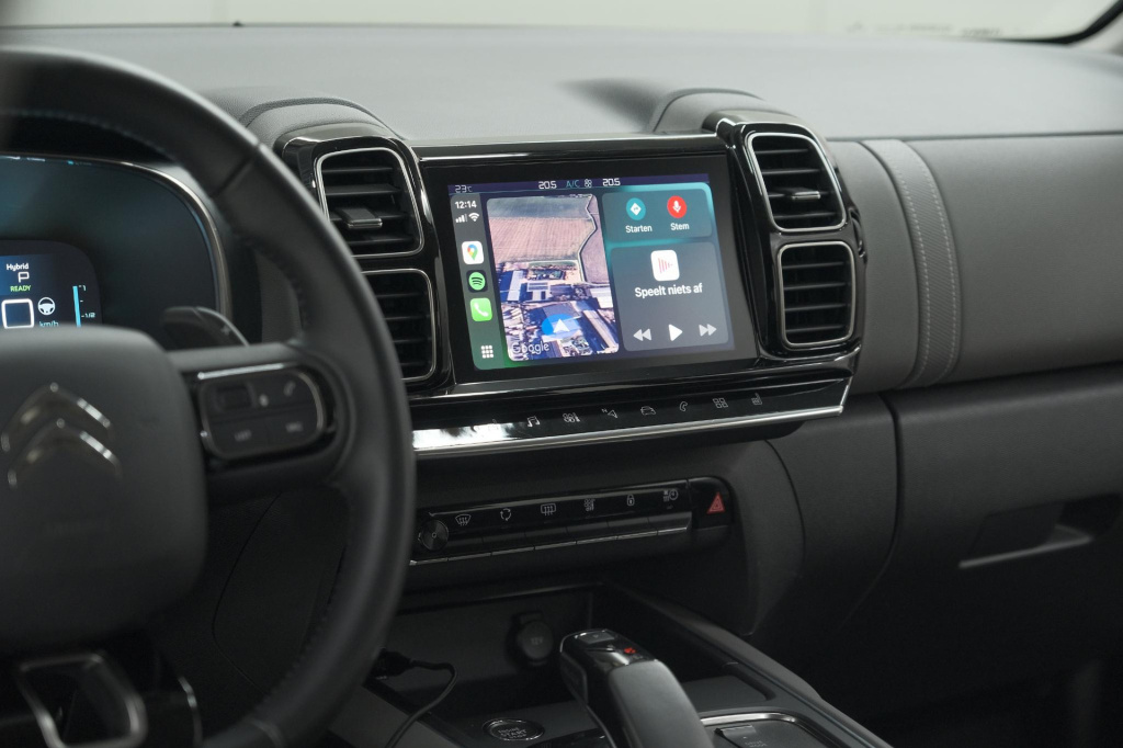 Citroen C5 Aircross