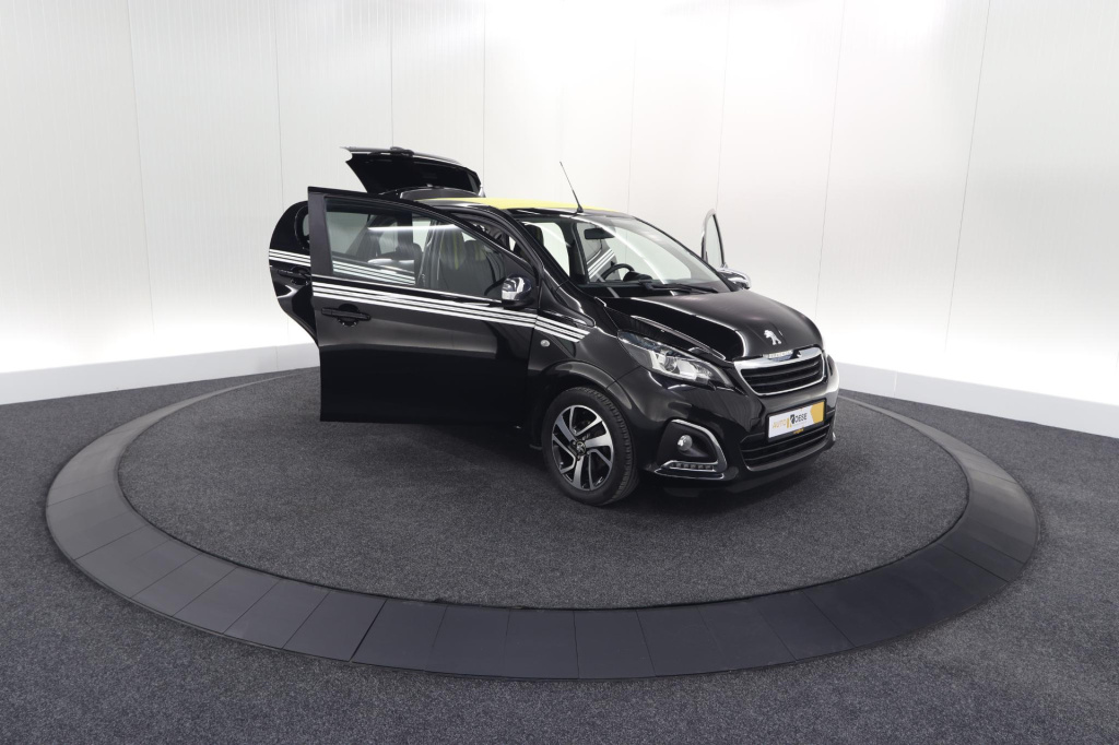 Peugeot 108