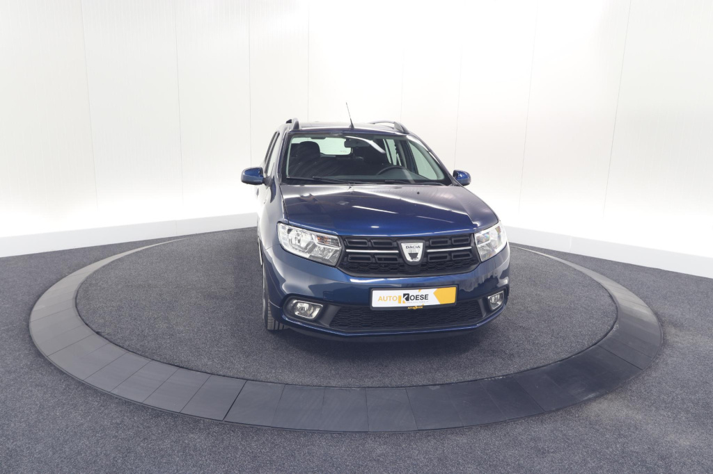 Dacia Logan
