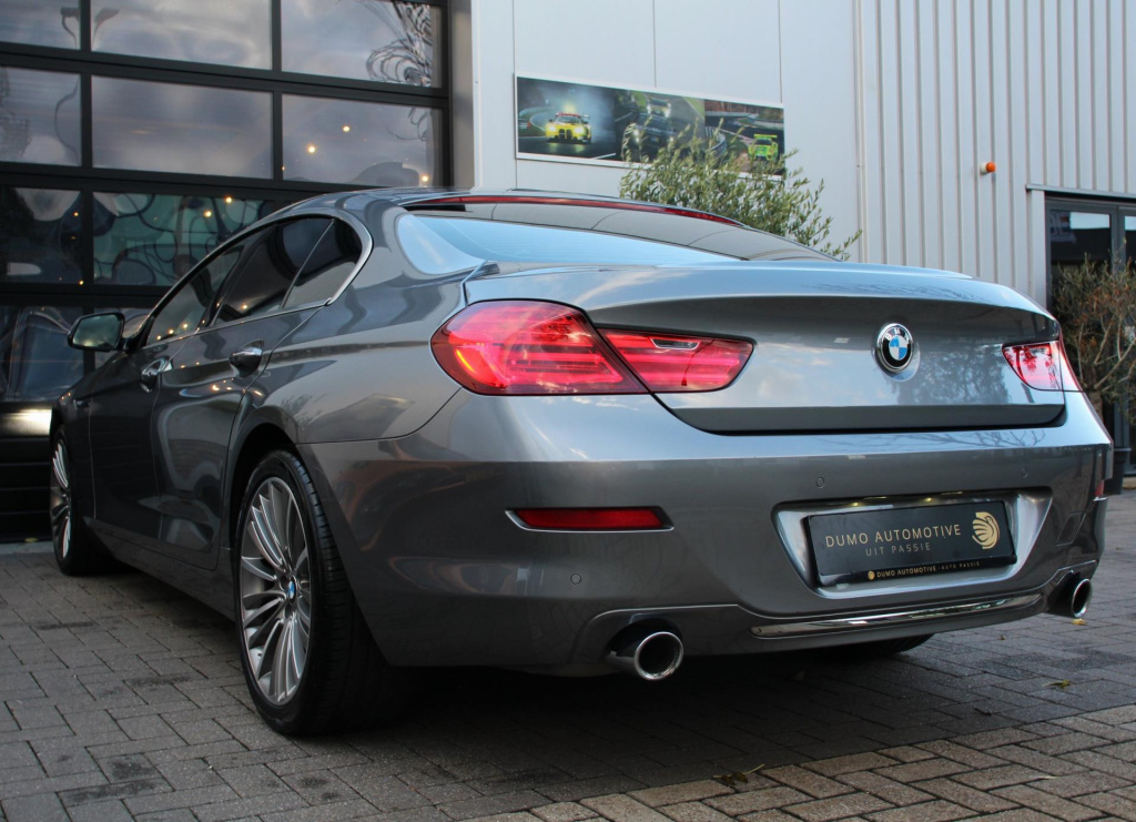 BMW 6 Serie