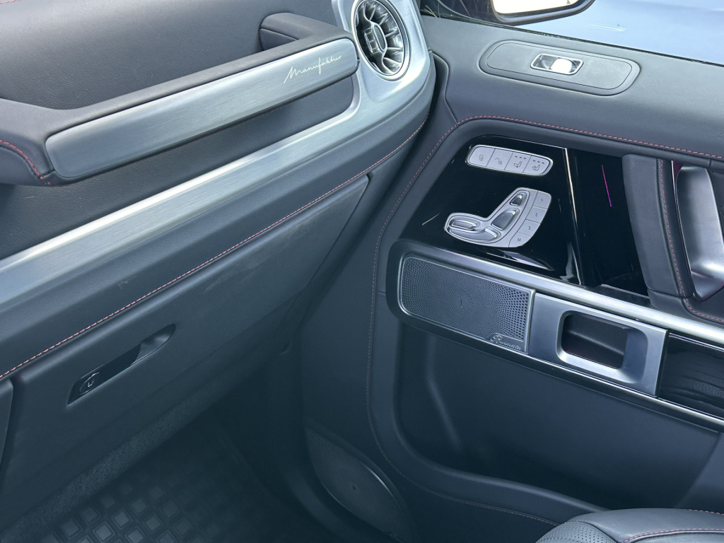 Mercedes-Benz G-klasse