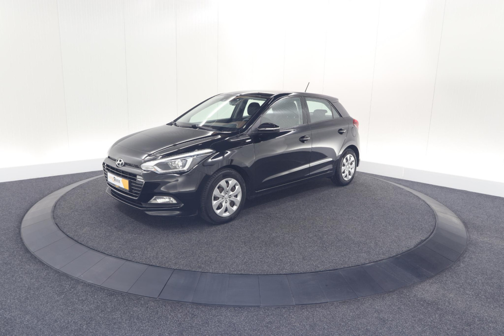 Hyundai I 20