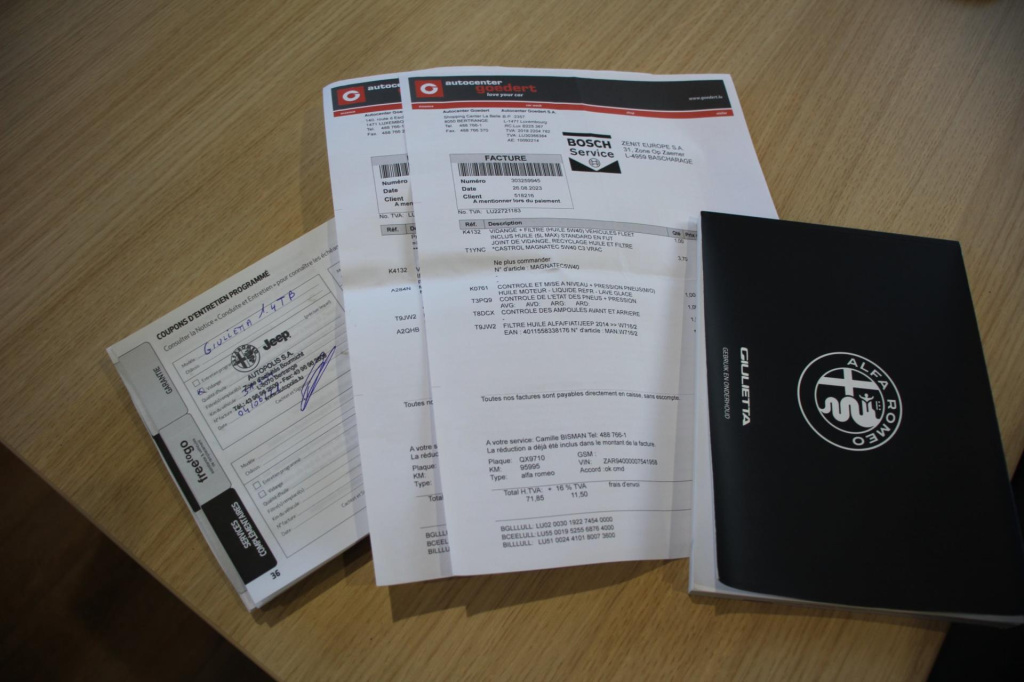 Alfa Romeo Giulietta