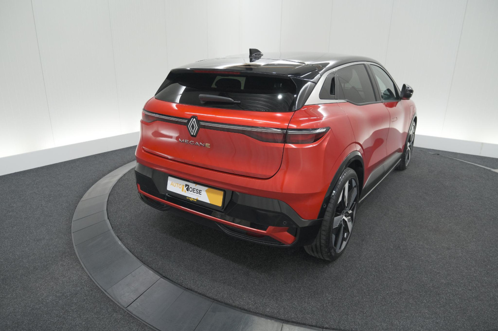 Renault Megane E-tech