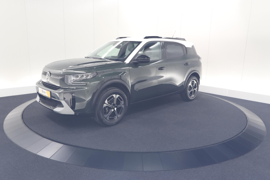 Citroen C3 Aircross