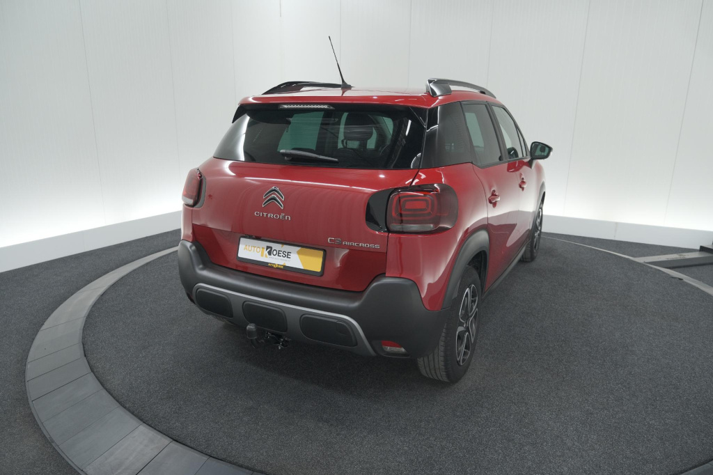 Citroen C3 Aircross