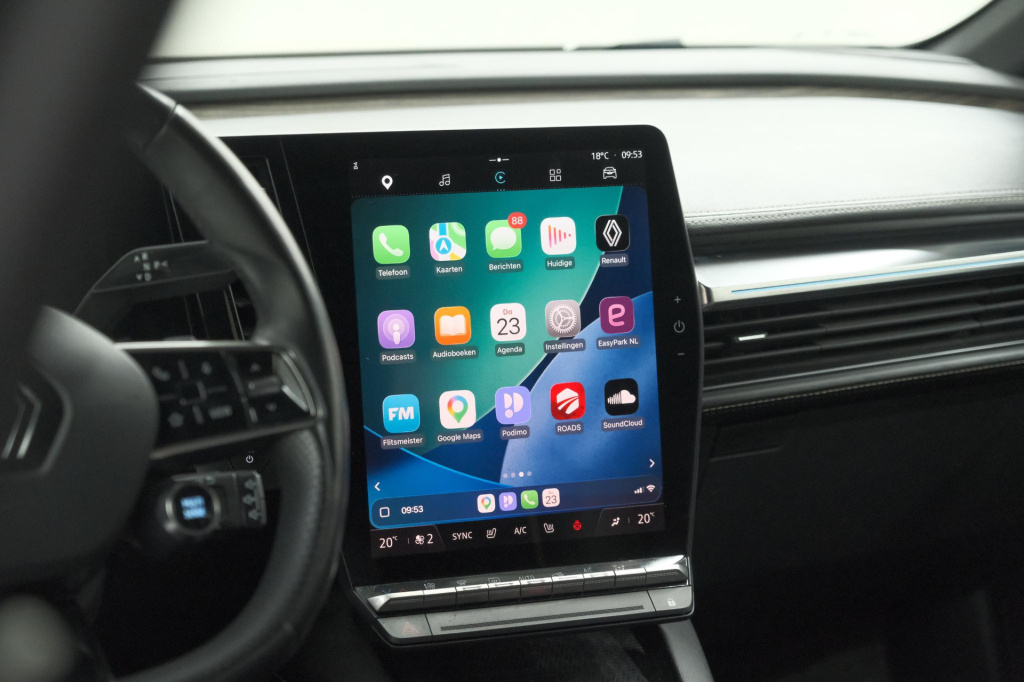 Renault Megane E-tech