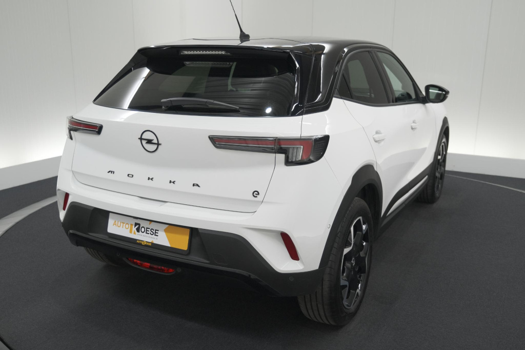 Opel Mokka-e