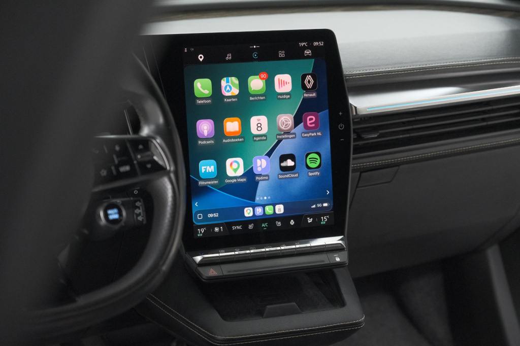 Renault Megane E-tech