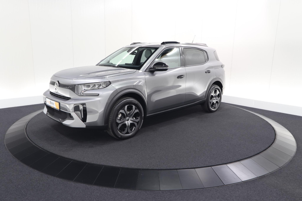 Citroen ë-c3 Aircross