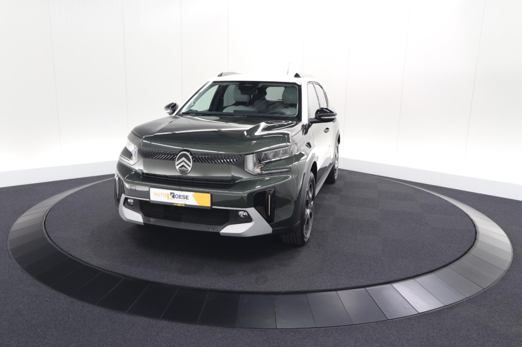 Citroen ë-c3 Aircross