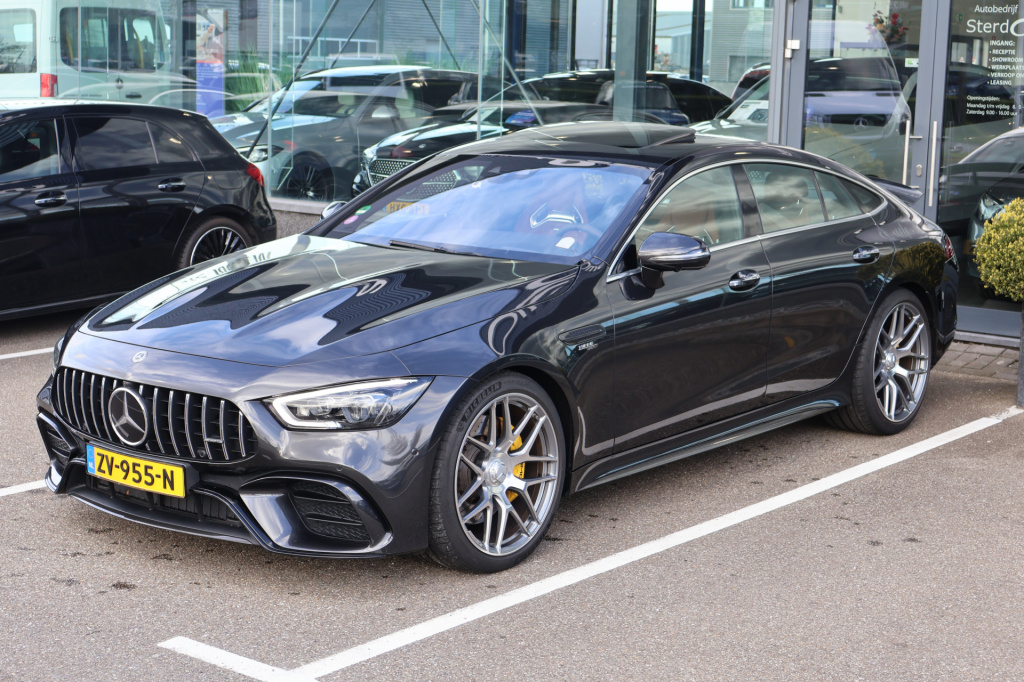 Mercedes-amg Gt