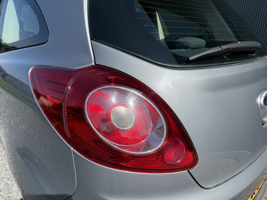 Ford KA