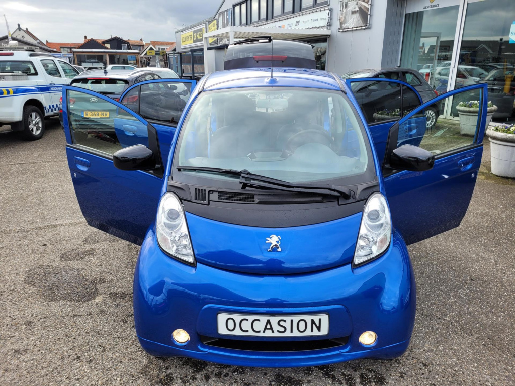 Peugeot Ion