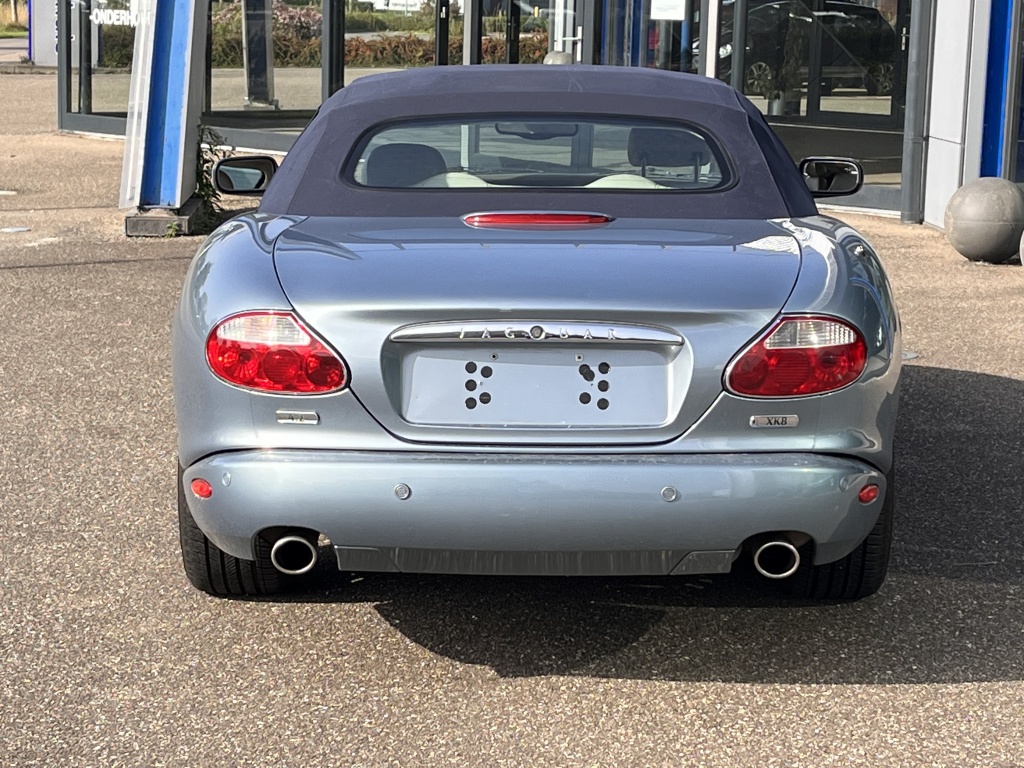Jaguar Xk