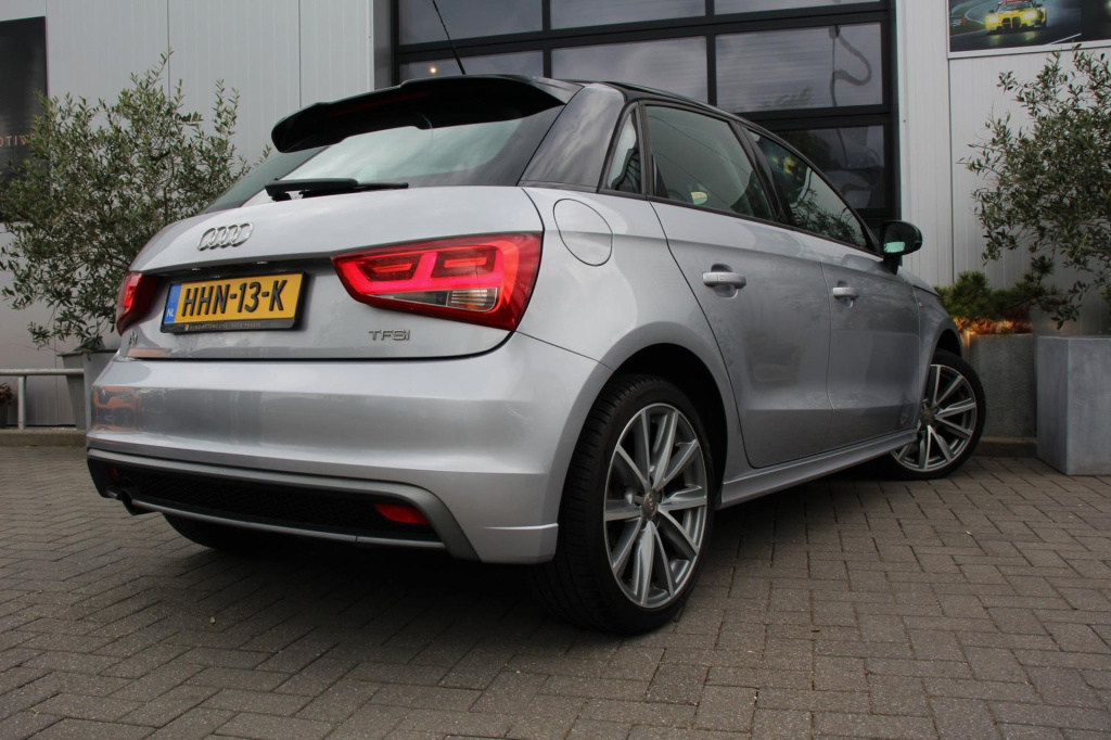 Audi A1 Sportback
