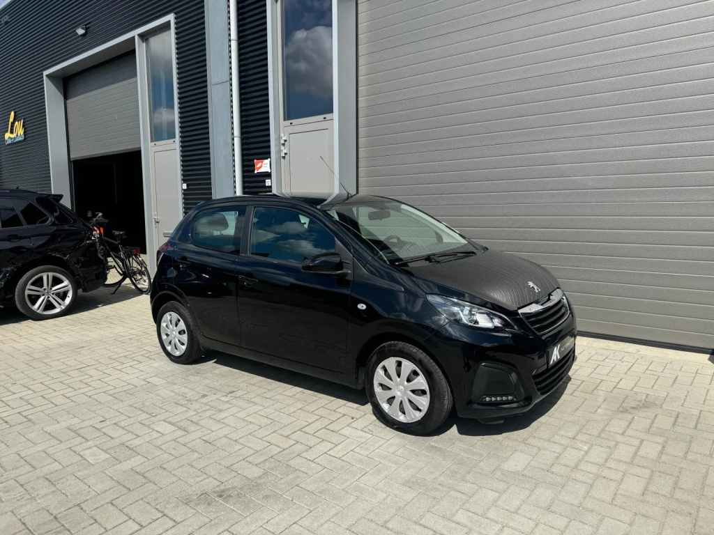 Peugeot 108