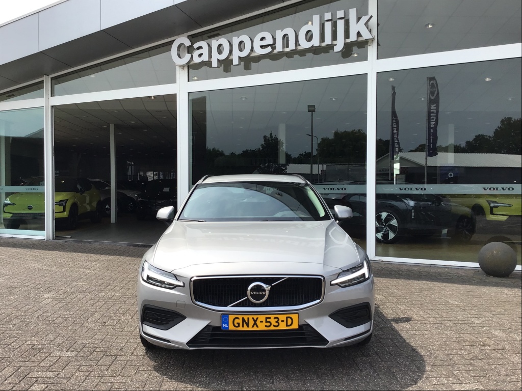Volvo V60