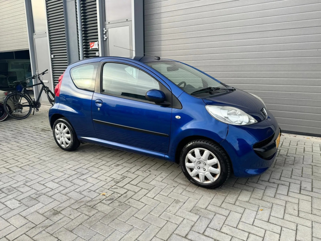 Peugeot 107