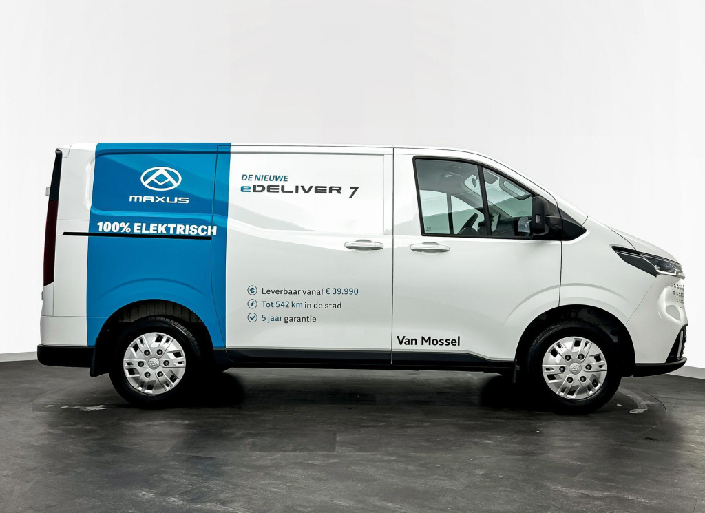 Maxus Edeliver7