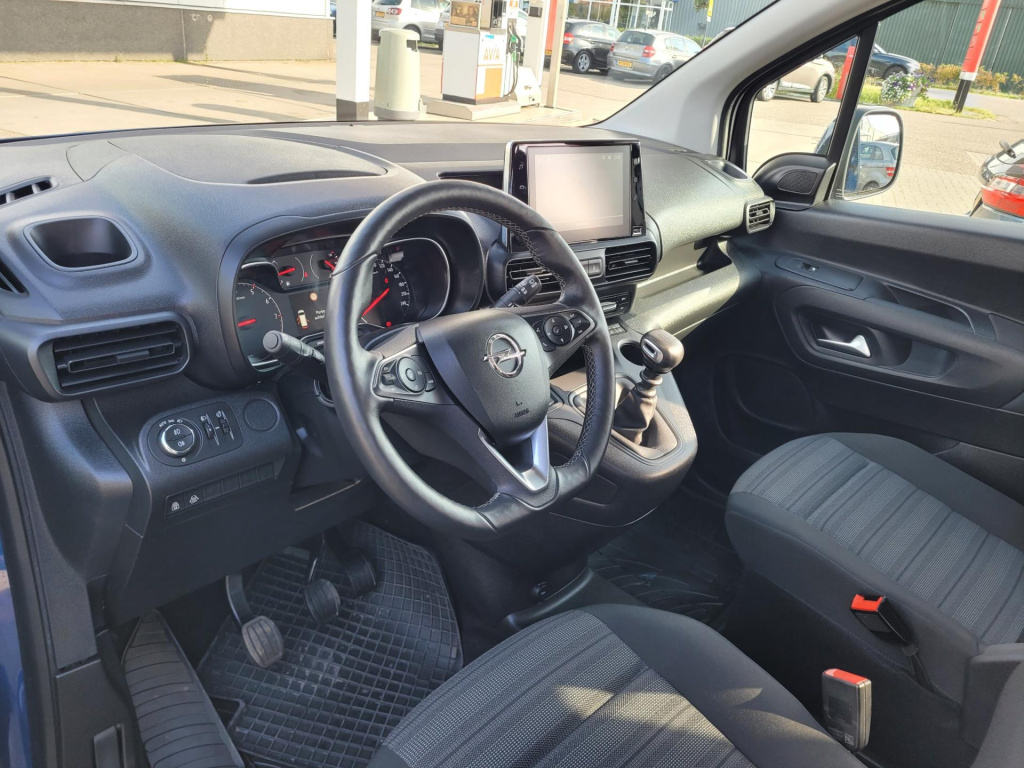 Opel Combo