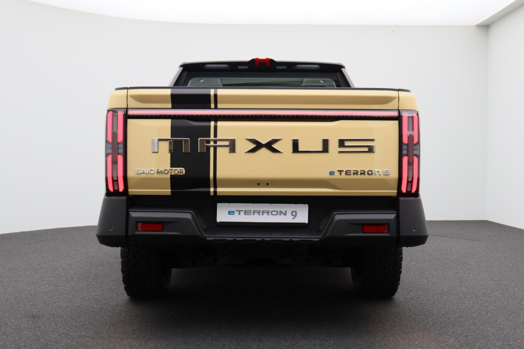 Maxus Eterron 9