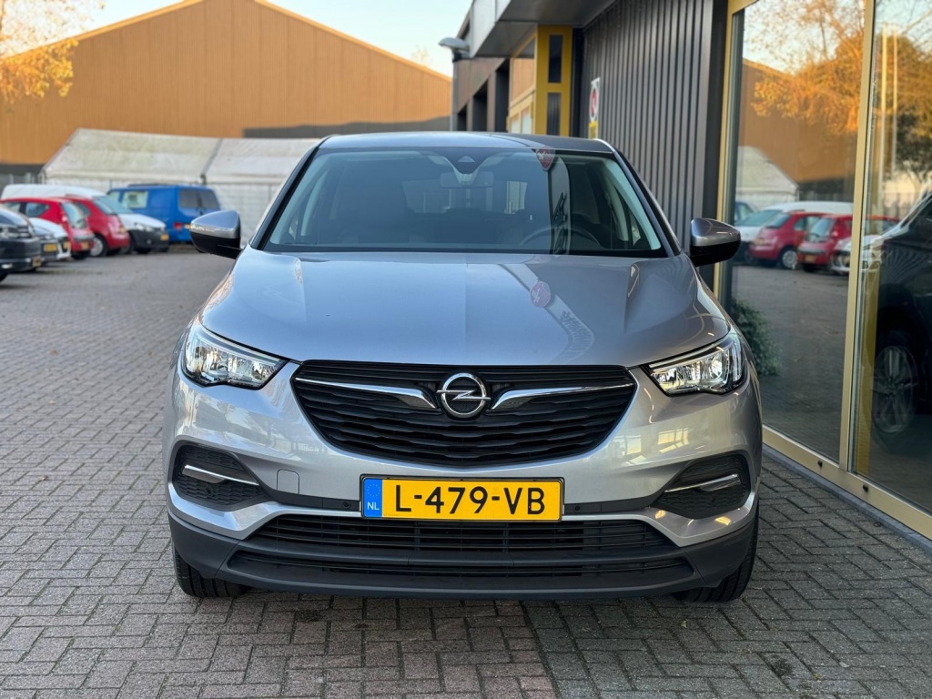 Opel Grandland X