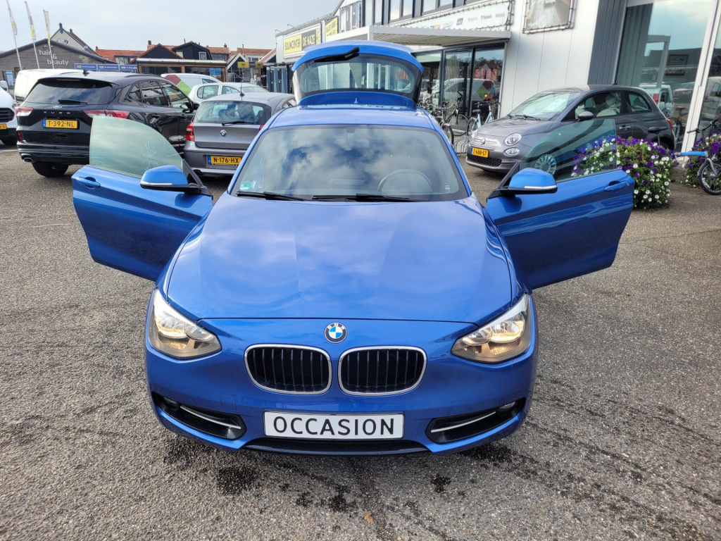 BMW 1 Serie