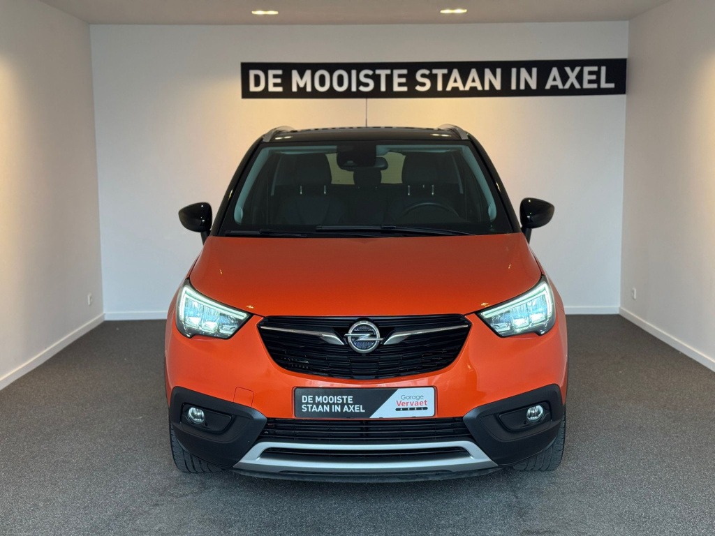 Opel Crossland X