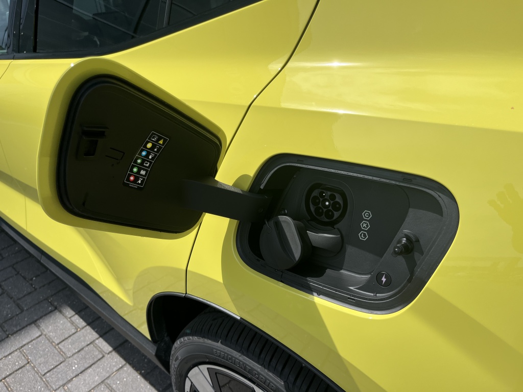 Volvo Ex30