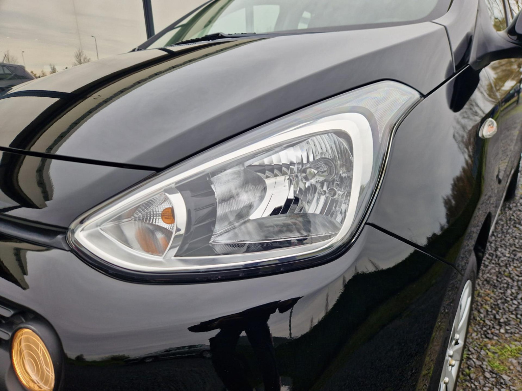 Hyundai I 10