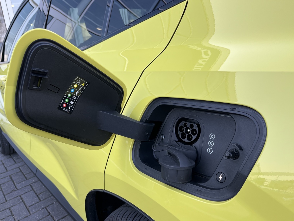 Volvo Ex30