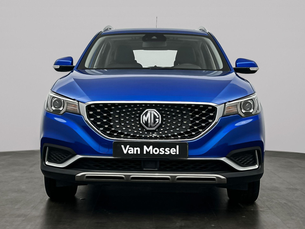 MG Zs-ev