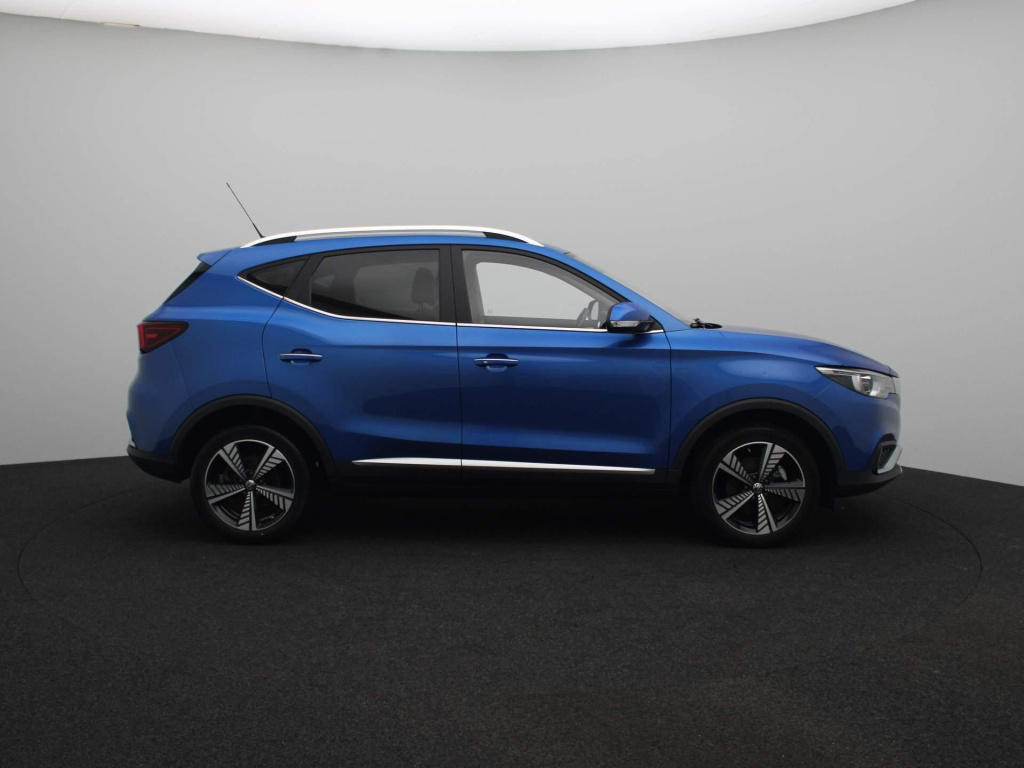 MG Zs-ev