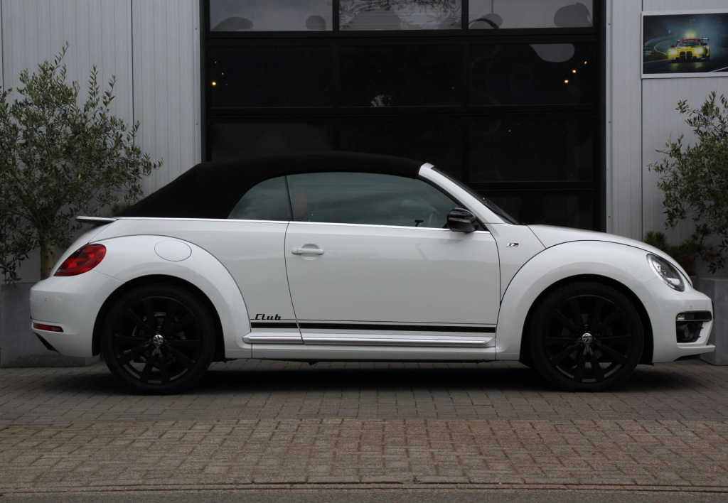 Volkswagen New Beetle
