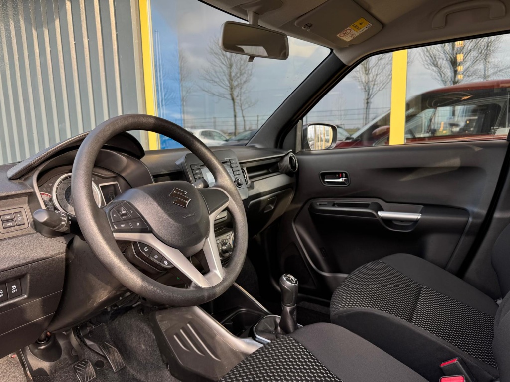 Suzuki Ignis