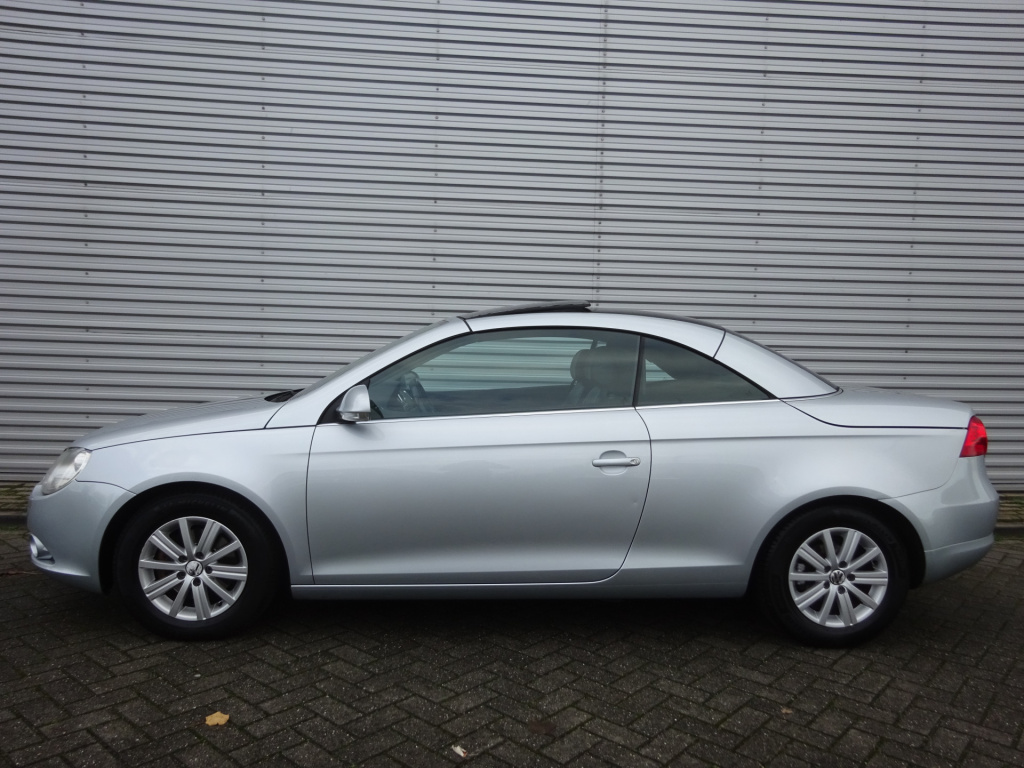 Volkswagen Eos