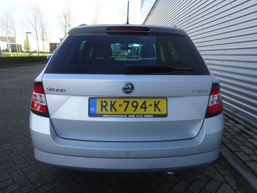 Skoda Fabia