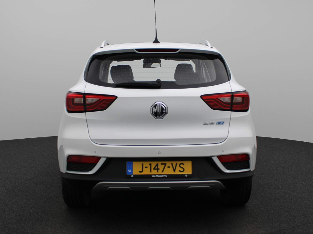 MG Zs-ev
