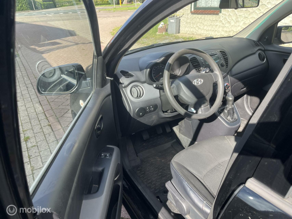 Hyundai I 10