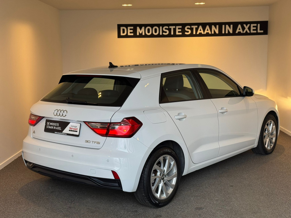 Audi A1 Sportback