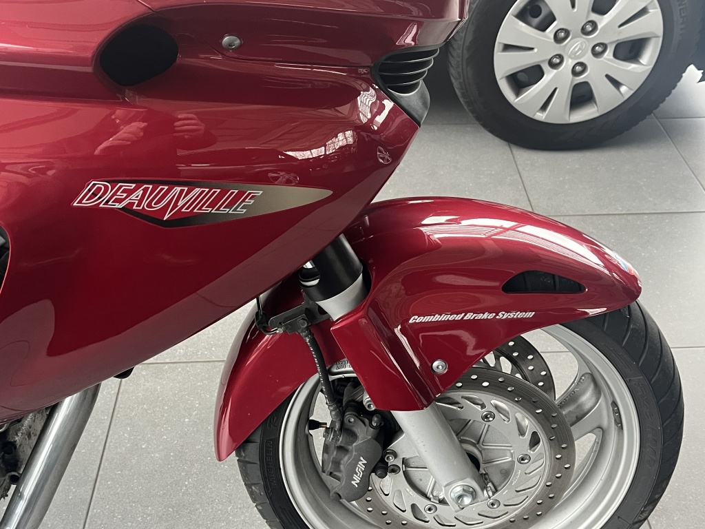 Honda Nt 650