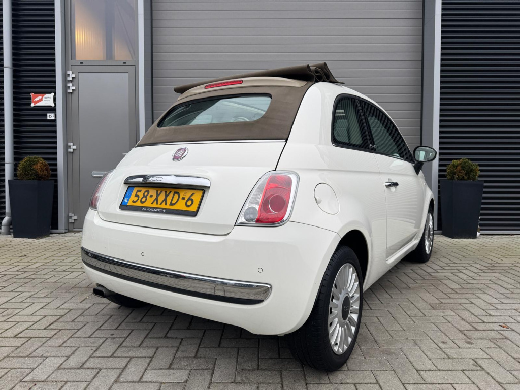 Fiat 500 C