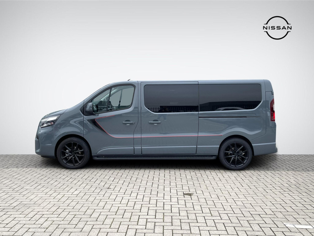 Nissan Primastar