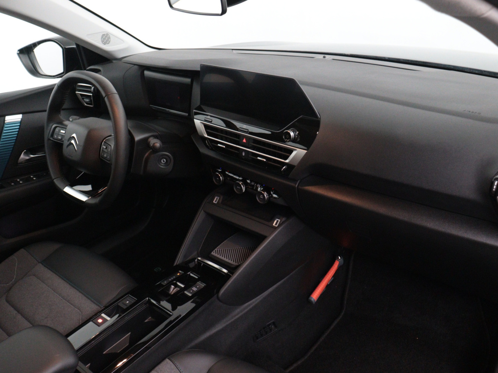 Citroen Ë-c4