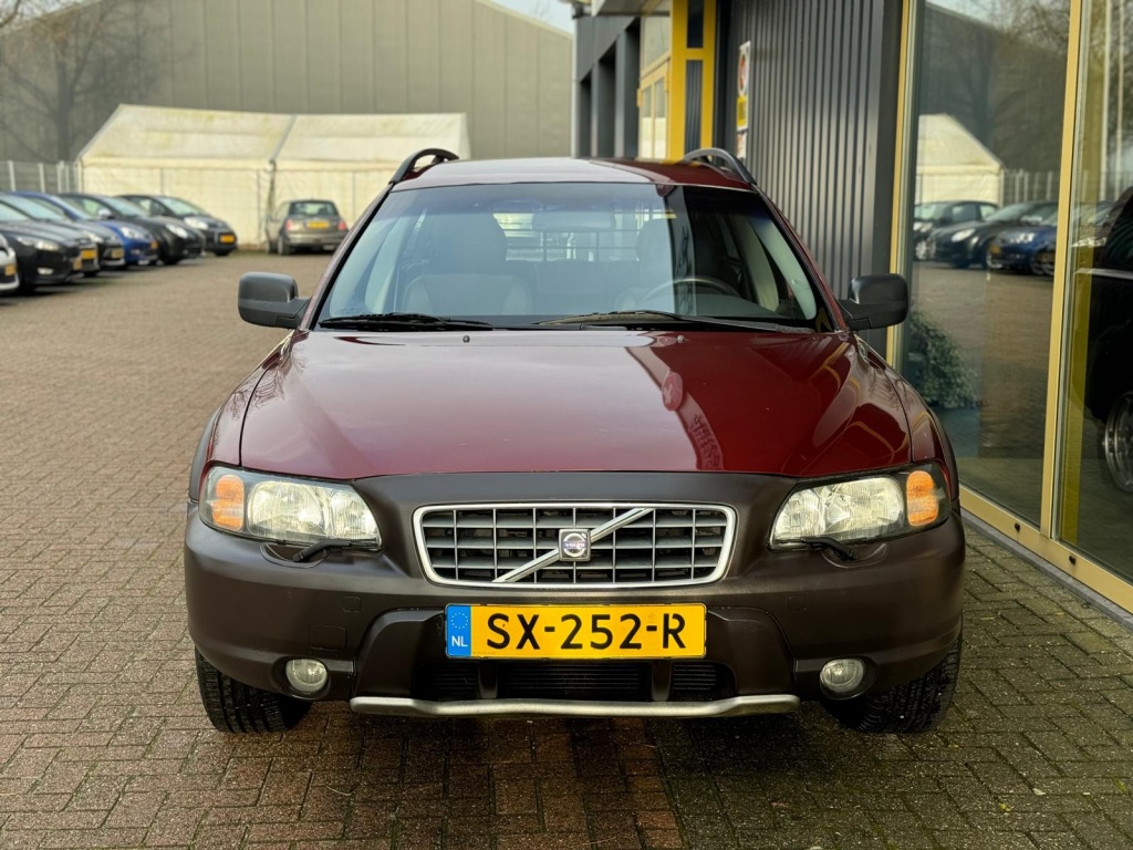 Volvo V70