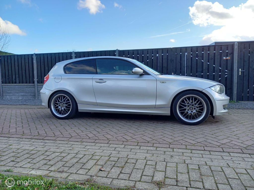 BMW 1 Serie