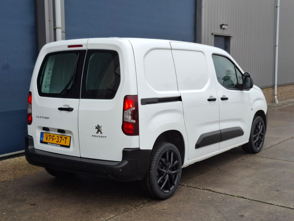 Peugeot Partner